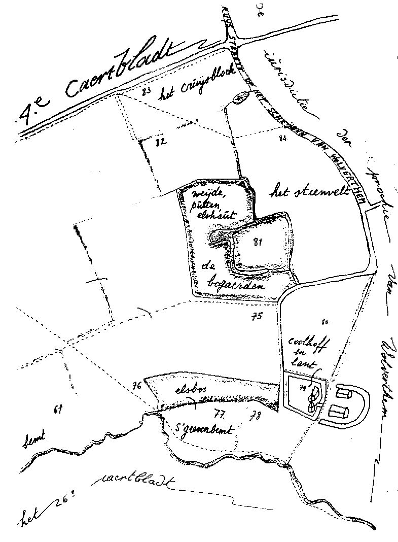 4e Caertbladt